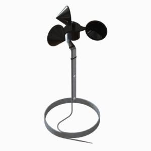 anemometer rendering