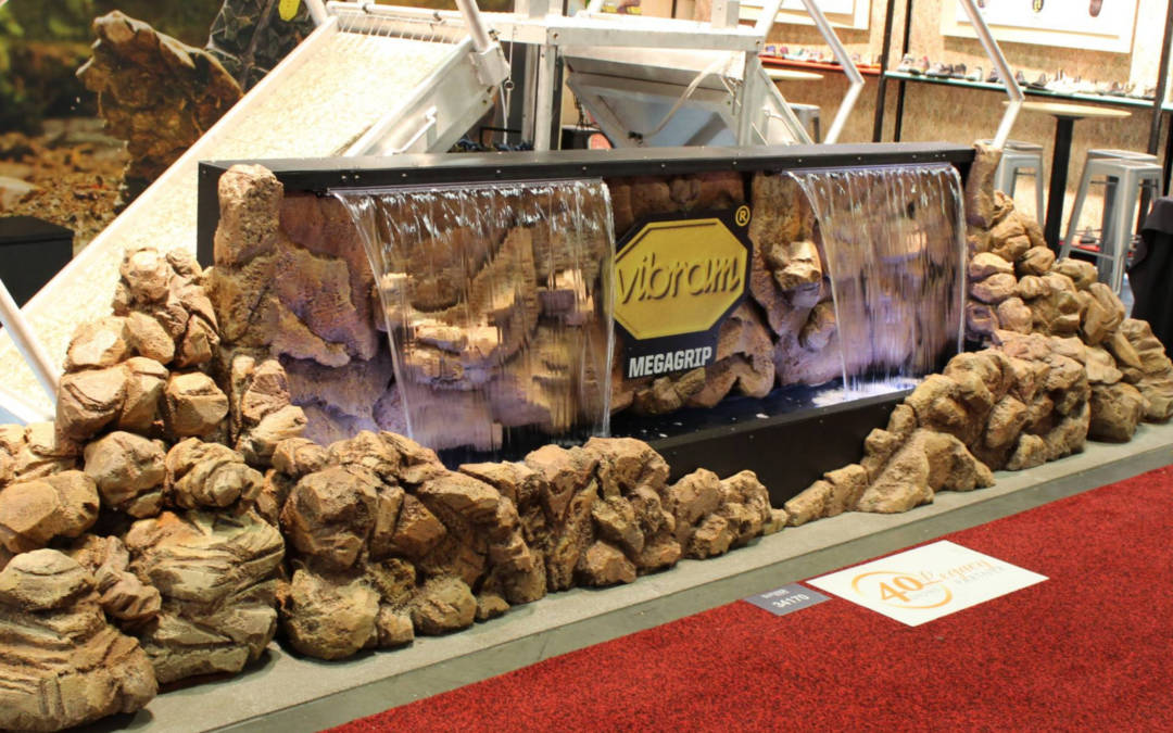 Vibram Trade Show Display