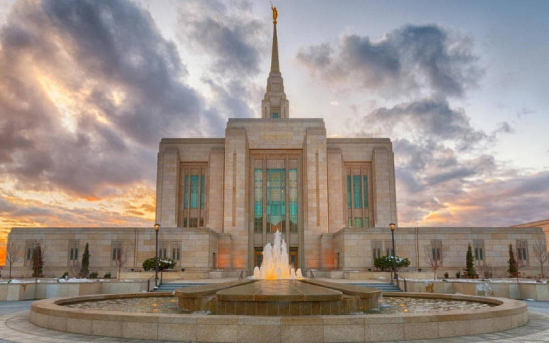 Ogden Temple of the Church of Jesus Christ of Latter Day Saints