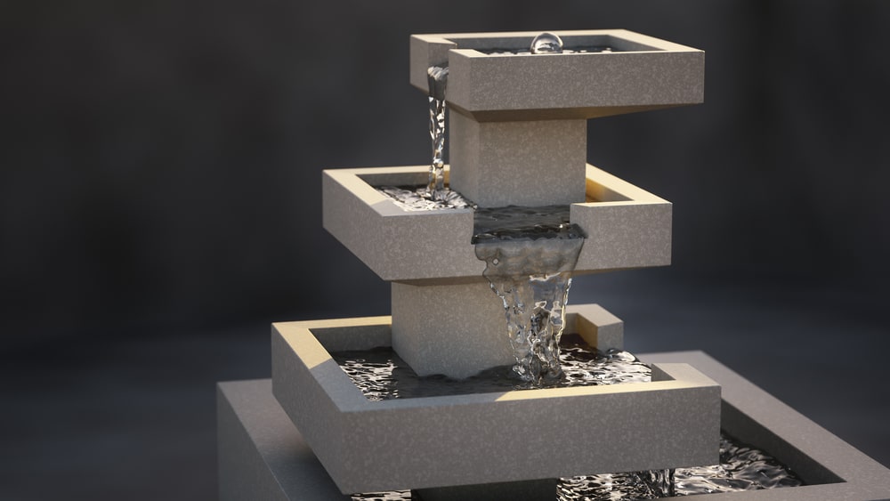 Maintenance For Indoor Water Fountains