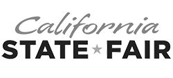 Ca state fair bw logo