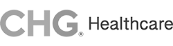Chg healthcare bw logo