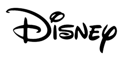 Disney bw logo