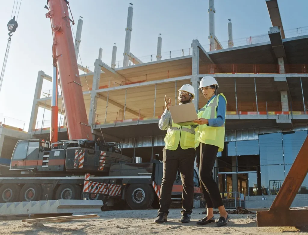 General contractor 1