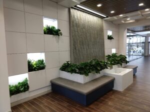 Custom Landscape Fountain Water Wall