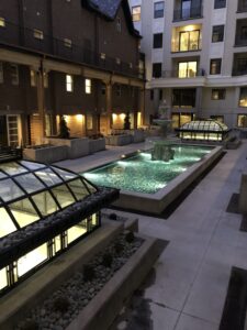 Custom Outdoor Water Fountains