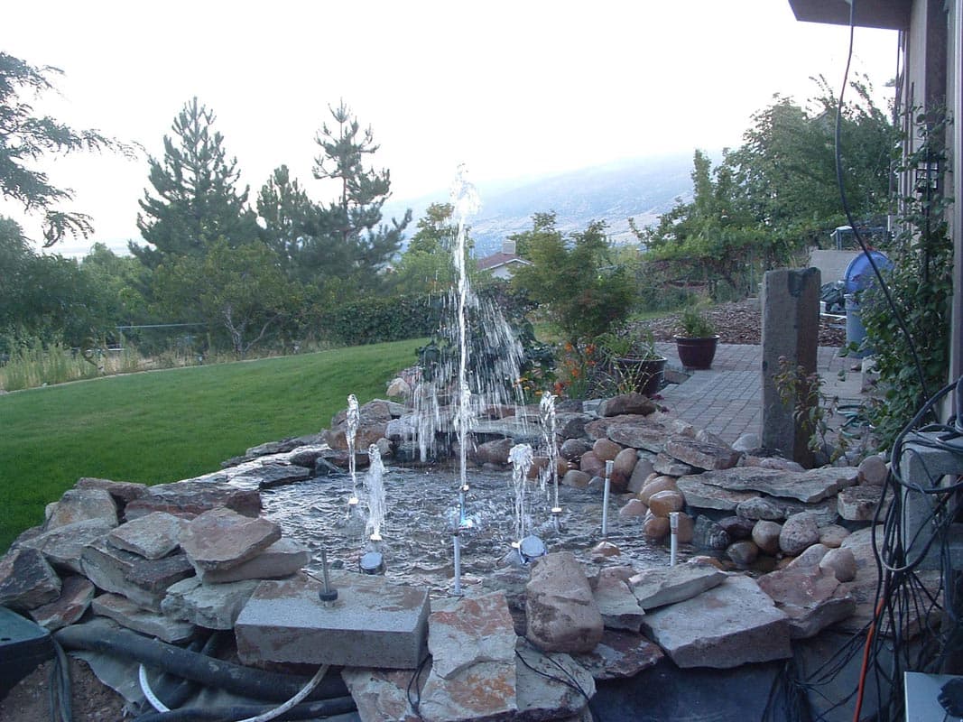 Landscape 05 backyard pond 2 copy