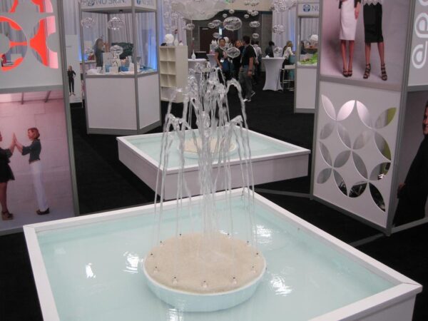 Medium Spray Ring Fountain