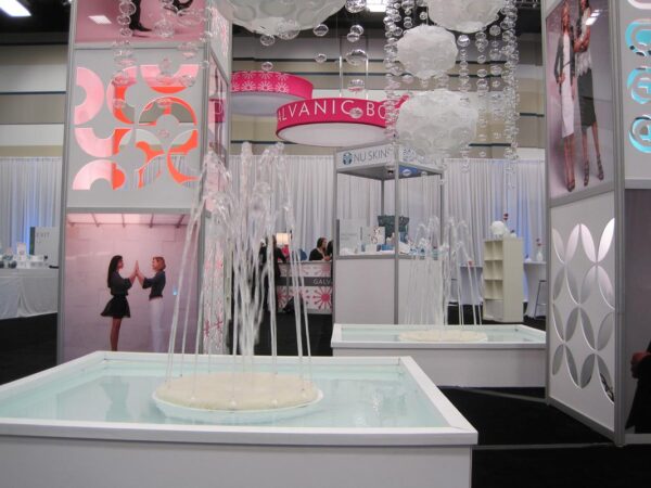 Medium Spray Ring Fountain