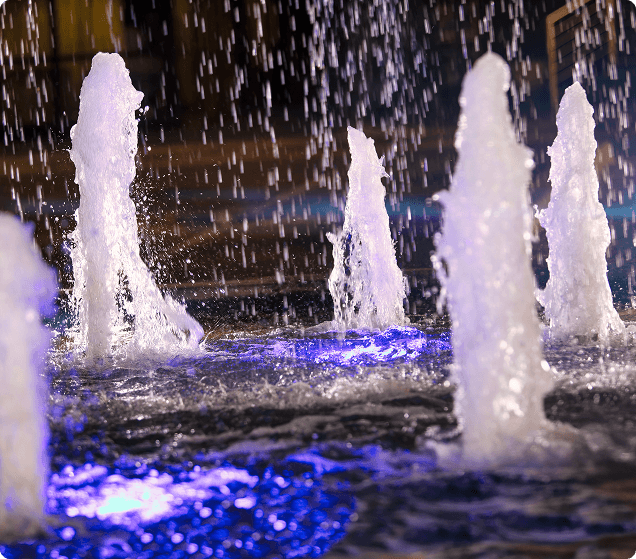 Transform your environment