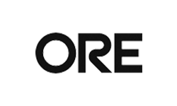 Ore bw logo