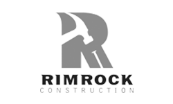 Rimrock bw logo