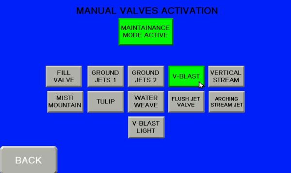 Accessories sales sheets